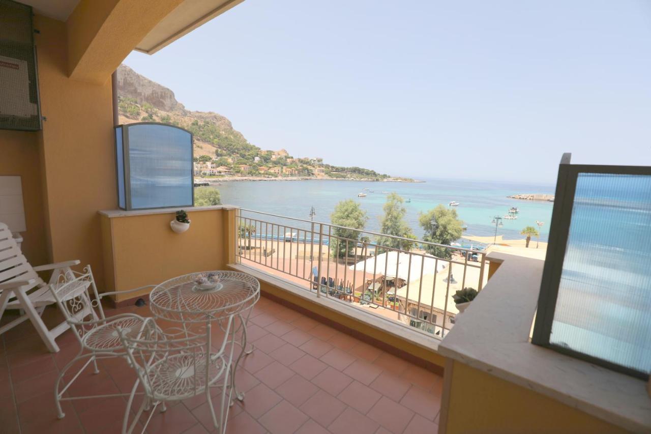 Palermo Mare Holidays Sferracavallo Luaran gambar