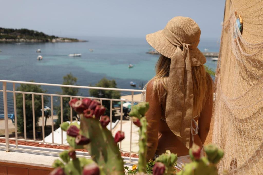 Palermo Mare Holidays Sferracavallo Luaran gambar