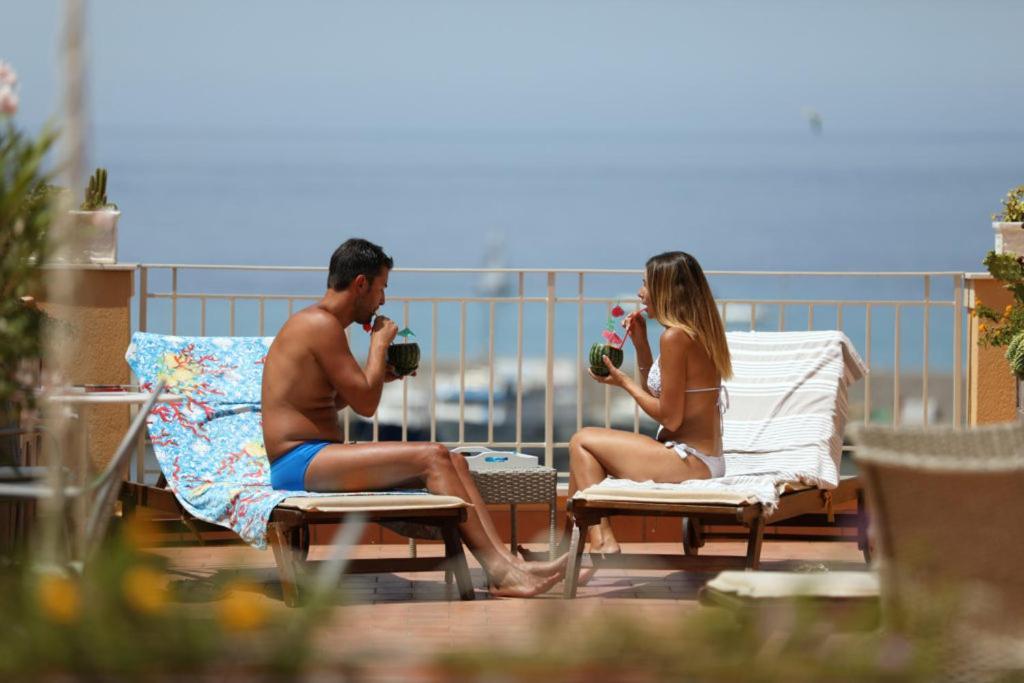 Palermo Mare Holidays Sferracavallo Luaran gambar