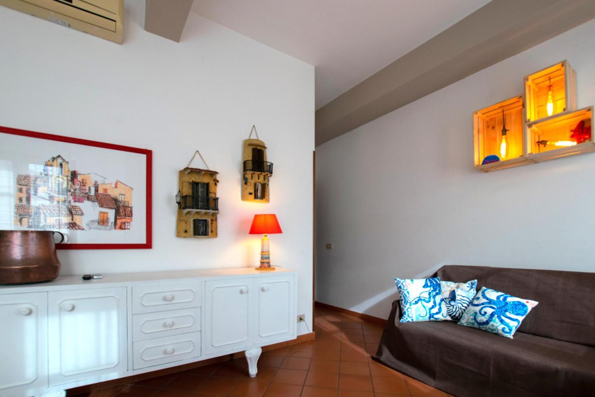 Palermo Mare Holidays Sferracavallo Bilik gambar
