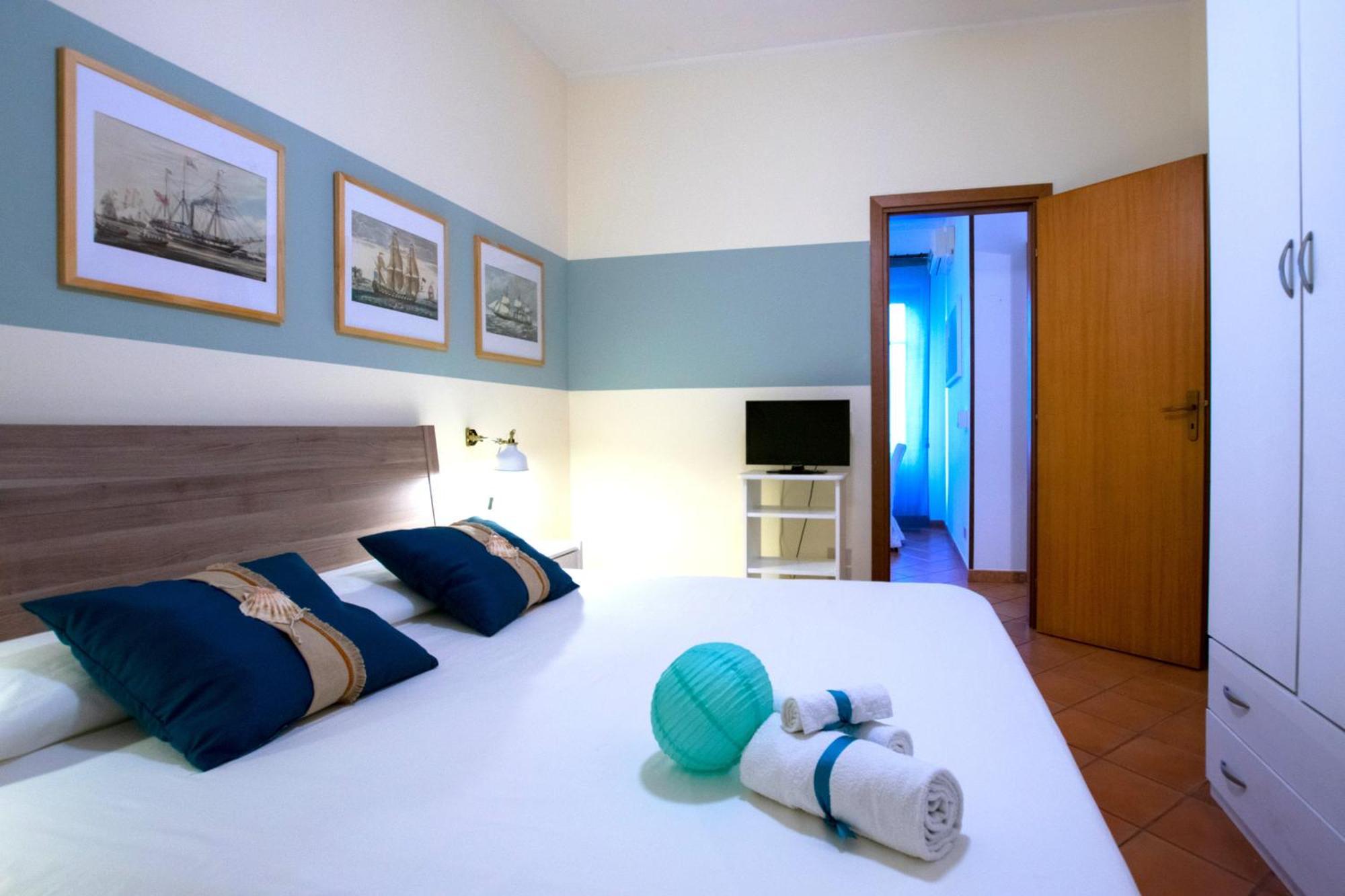 Palermo Mare Holidays Sferracavallo Bilik gambar
