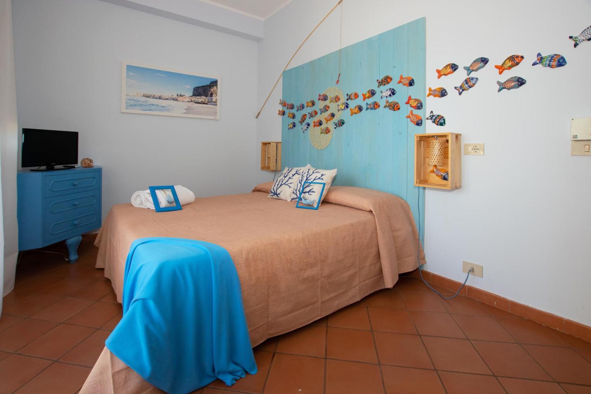 Palermo Mare Holidays Sferracavallo Bilik gambar