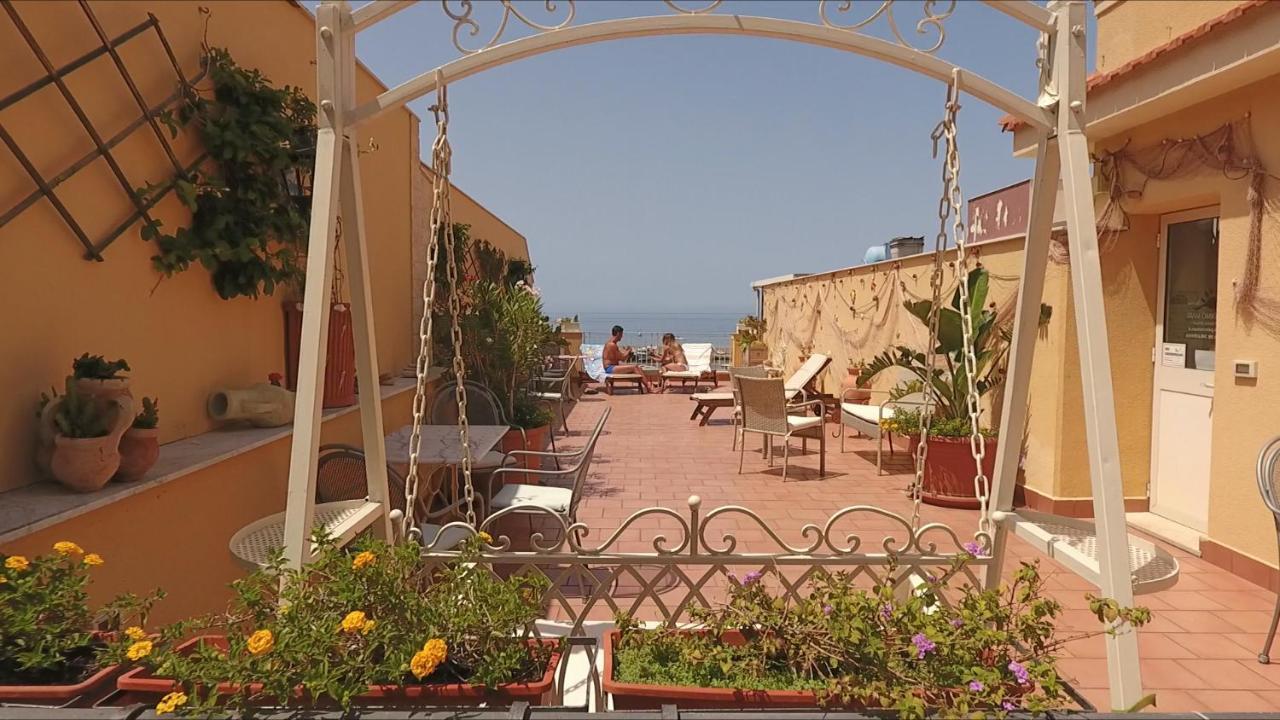 Palermo Mare Holidays Sferracavallo Luaran gambar