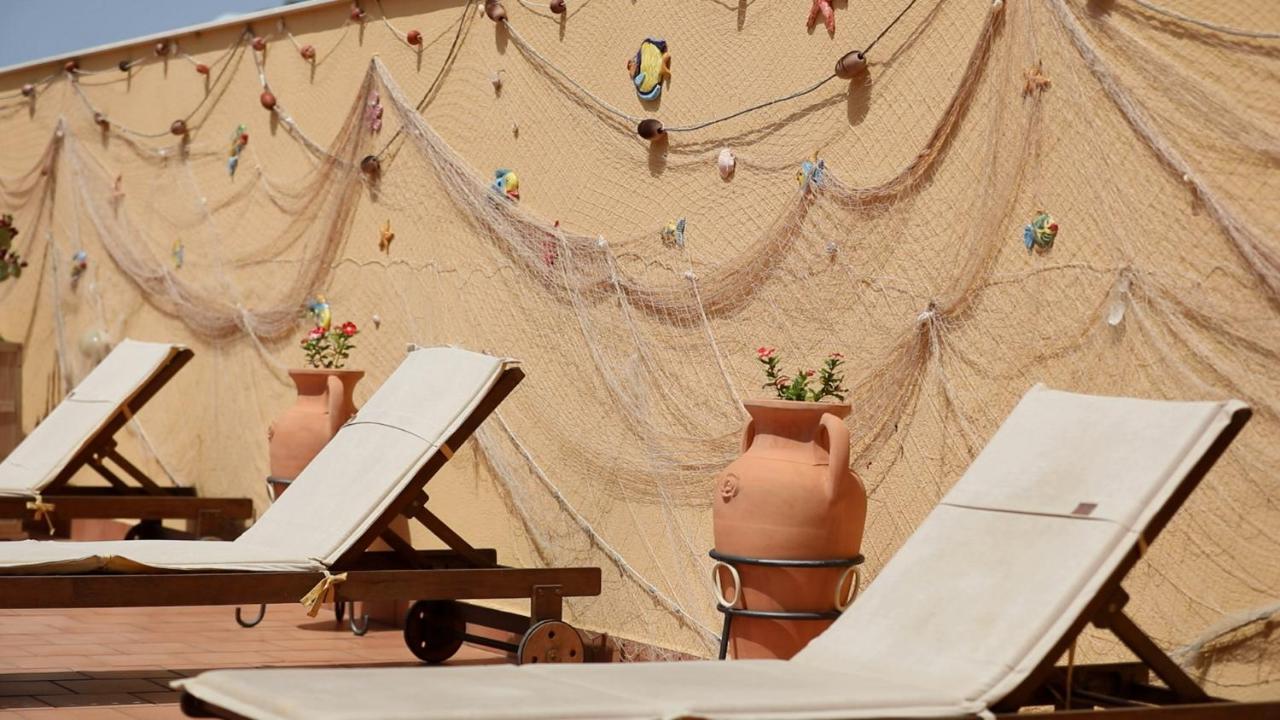 Palermo Mare Holidays Sferracavallo Luaran gambar